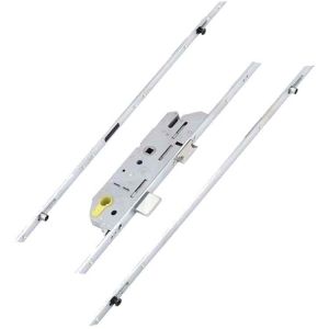 Fuhr UPVC lock, 2 Rollers, 2 Mushrooms, Type 2, Series 855
